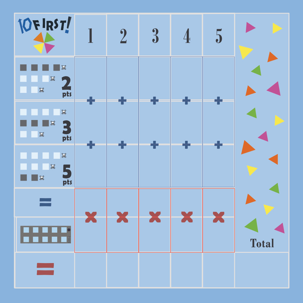 Mouse Score Sheets Products – MOUSE & CHEESE GAMES